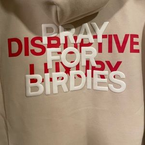 Mens Golf Sweatshirt